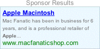 Ad for fraudulent MacFanaticShop